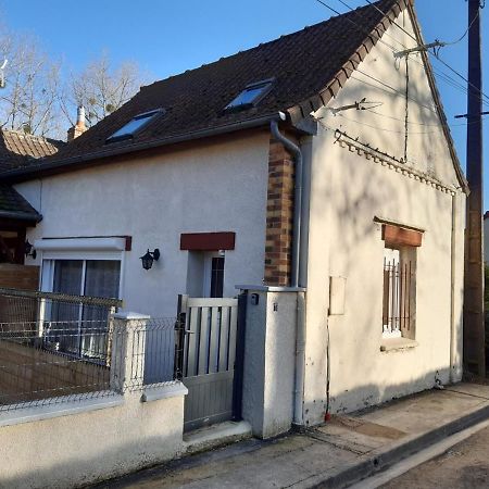 Gite Le Voyageur Tours-en-Vimeu Kültér fotó