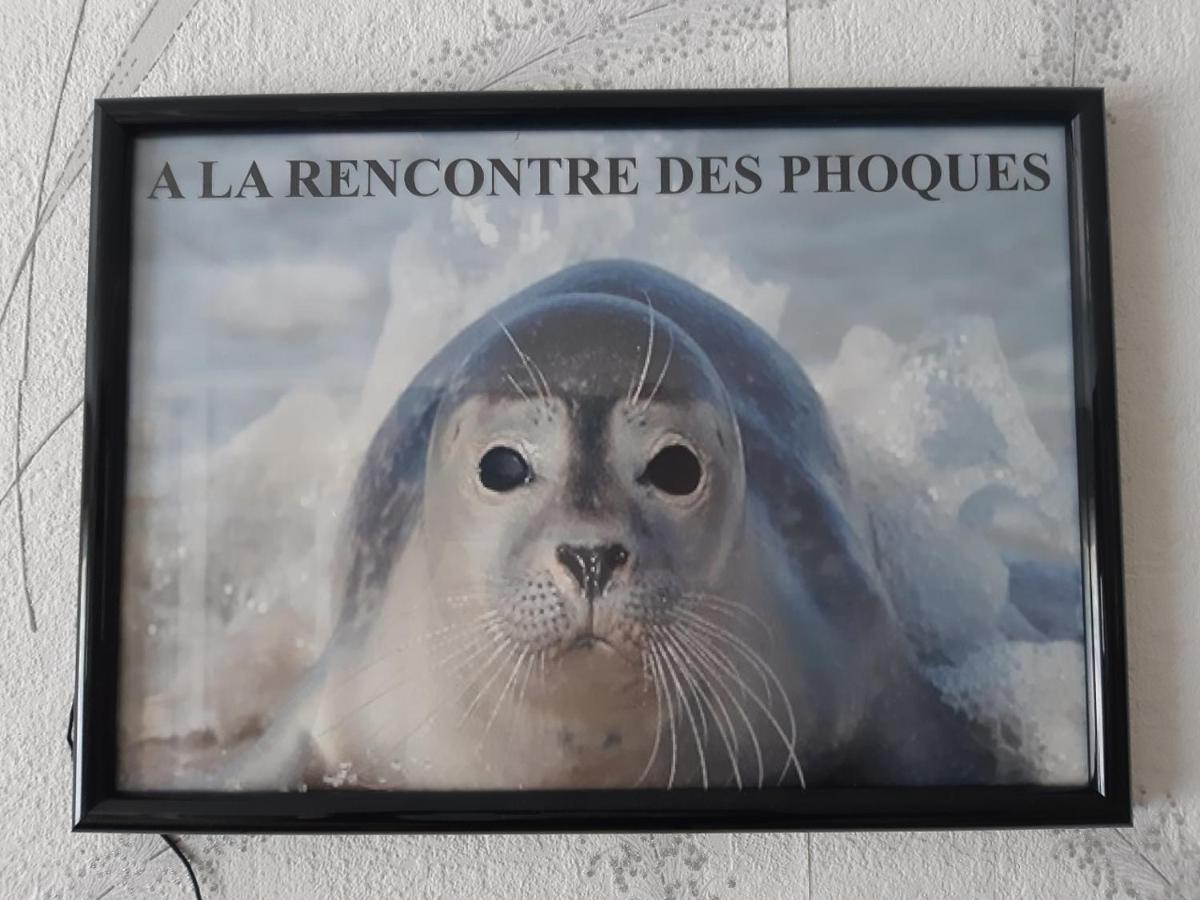 Gite Le Voyageur Tours-en-Vimeu Kültér fotó